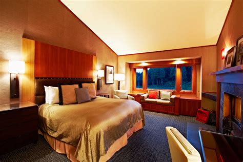 Salish Lodge & Spa - Seattle's Luxury Hotel Resort & Spa | Romantic ...