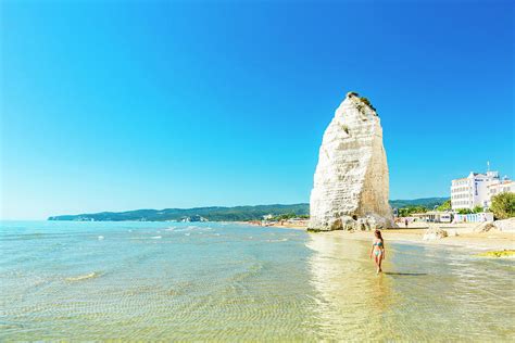 Italy, Apulia, Foggia District, Mediterranean Sea, Adriatic Sea ...