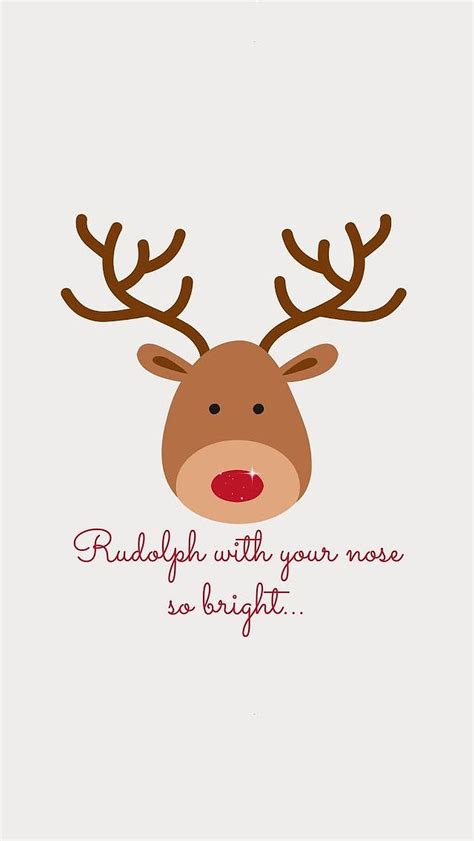 512+ Christmas Wallpaper Rudolph - MyWeb