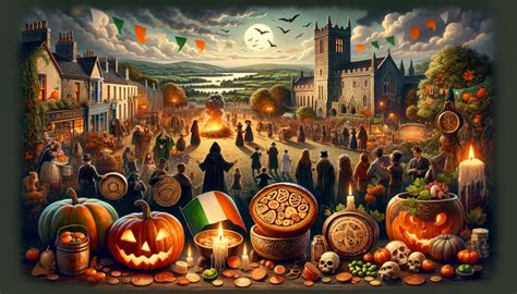 Ireland's Halloween Traditions: A Celebration Overview - Gen Web-Ireland