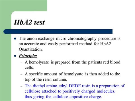 TSCS Get HbA2 Test Done Before Pregnancy To Facebook