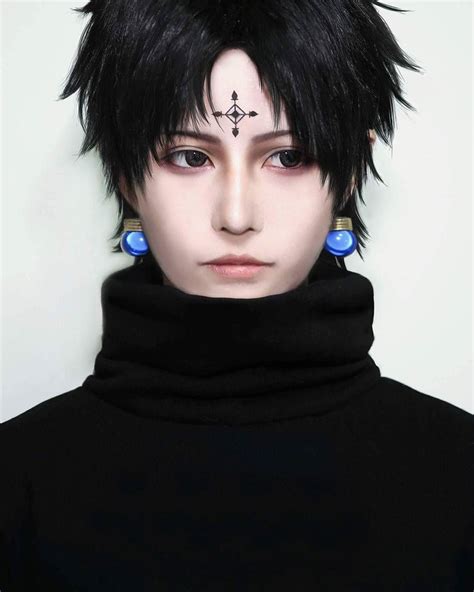 chrollo lucilfer cosplay Hunter × Hunter Cosplay Anime, Cosplay Boy ...