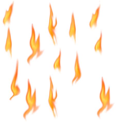 Fire Flames Transparent | PNG All