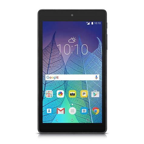 Alcatel POP 7-inch Tablet 4G LTE Unlocked GSM - Best Reviews Tablet