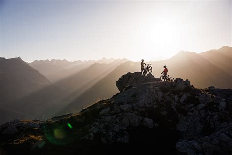 Photo Story: Trails and Views in Davos - Pinkbike