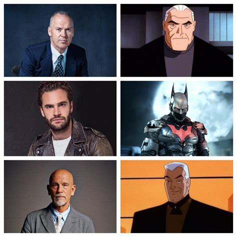 Potential Batman Beyond Live Action Cast? (For those who don’t know ...