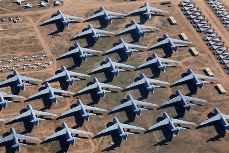 EXРƖOГE TUCSON’S GRAND AIRCRAFT GRAVEYARD, AKA “THE BONEYARD” (OVER ...