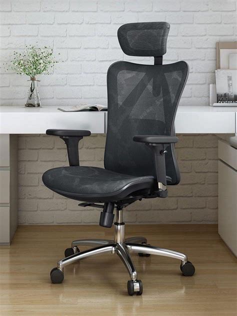 Best SIHOO Ergonomic Office Chair Review 2024