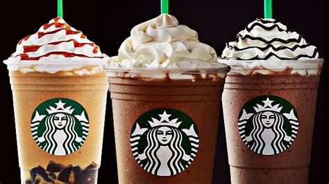 _BEST_ Starbucks Handcrafted Beverages List