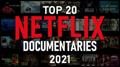 Top 20 Best Netflix Documentaries to Watch Now! 2021 - TechWizTime