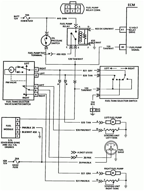 1985 S15 Jimmy Wiring Diagram