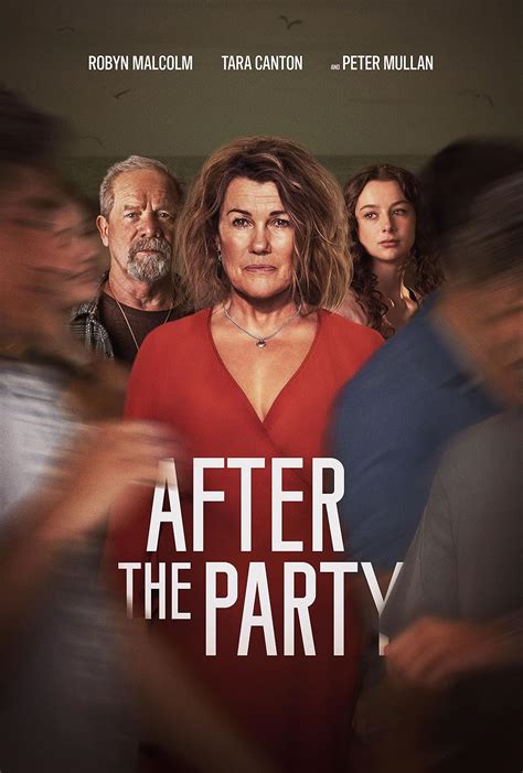 "After the Party" Episode #1.3 (TV Episode 2023) - IMDb