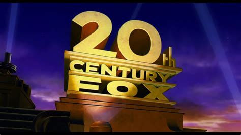 20th Century Fox Logo Front