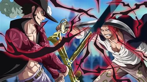 Why Mihawk and Shanks may be the best duo in One Piece