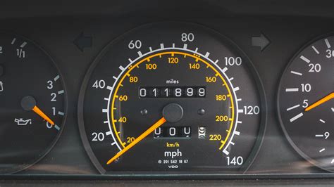 What is Too Much Mileage on a Used Car?