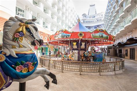 10 free activities on Symphony of the Seas | Royal Caribbean Blog