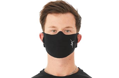 Concert Merch Businesses Find New Life With Artist-Branded Face Masks