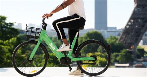 Bolt launches electric bikes in Paris | Bolt Blog