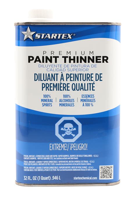 Paint Thinner - Startex