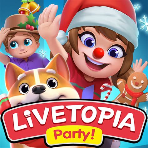 Livetopia: Party! - Apps on Google Play