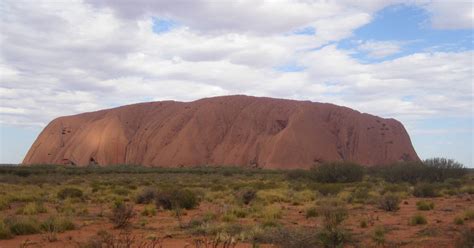 Uluru-Kata Tjuta National Park - Maps - UNESCO World Heritage Centre