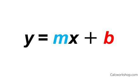 Slope Intercept Form (Simply Explained w/ 17 Examples!)