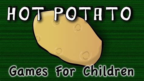 HOT POTATO GAME