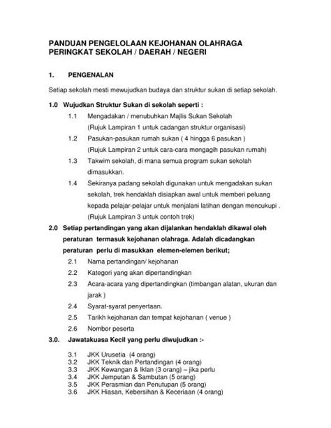 Panduan Pengelolaan Sukan Olahraga Sekolah - MAJLIS SUKAN ...