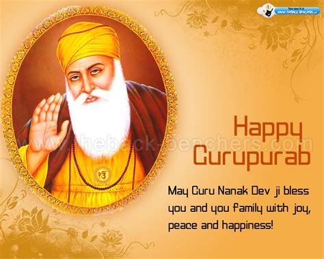 Guru Nanak Gurpurab Wallpapers - Wallpaper Cave