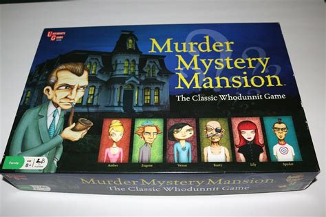 選択 eネットストアーMystery Mansion Electronic Talking Board Game 並行輸入品 kids ...