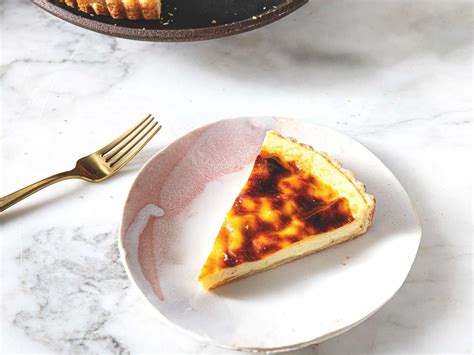 Flan Pâtissier (French Custard Tart) Recipe