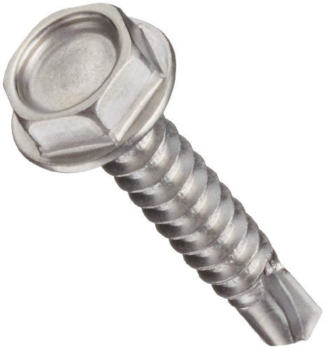 SHEET METAL SCREW DRILL SIZE