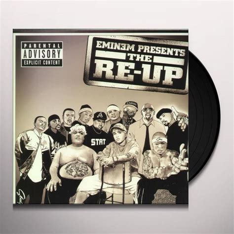 Eminem SHOW Vinyl Record | Eminem, Vinyl records, Obie trice