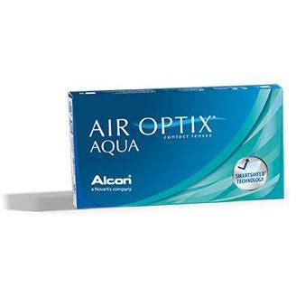 AIR OPTIX® AQUA Monthly Contact Lenses – Insight Optometry