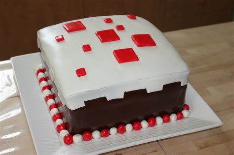 Real Minecraft Cake! - Minecraft Picture | Minecraft Birthday ...