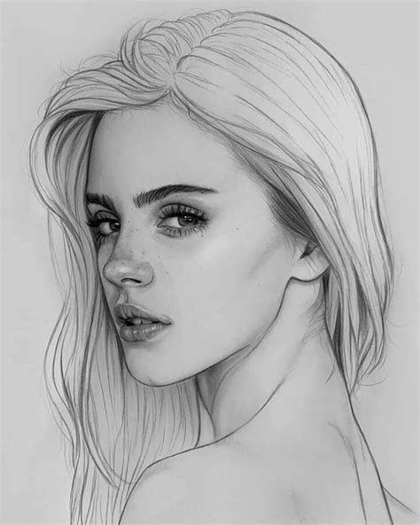 Pin de No ProblemS em Pencil paintings | Desenhos de arte bonitos ...