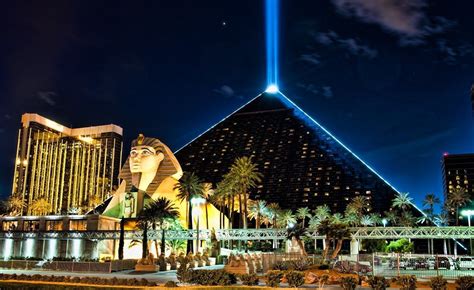 Luxor Hotel & Casino - Путешествуем вместе | Luxor las vegas, Luxor ...