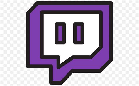 Twitch Logo Png Transparent - Jelitaf