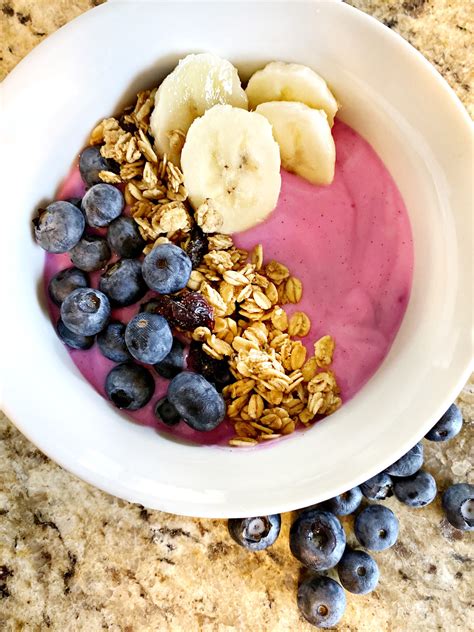 Dragon Fruit Smoothie Bowl - Nanahood