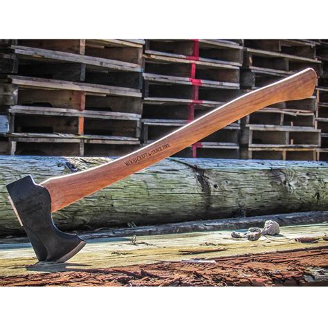 Council Tool 2 # Wood- Craft Pack Axe 19 In | Boundary Waters Catalog