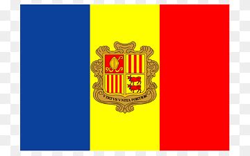 Free download | Flag of Andorra Flags of the World National flag, Flag ...