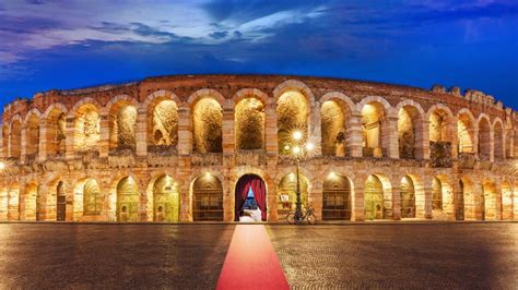 The Arena di Verona has announced the 2020 casting featuring an all ...