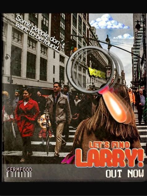 Let's Find Larry! (2023)