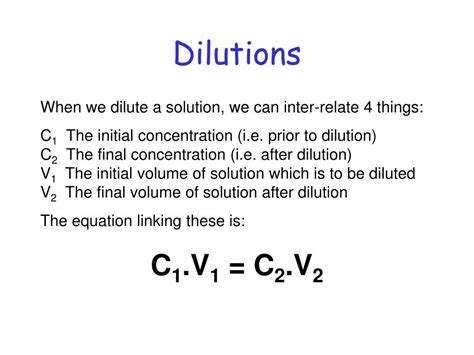 PPT - Pharmaceutical Calculations (5) PowerPoint Presentation, free ...