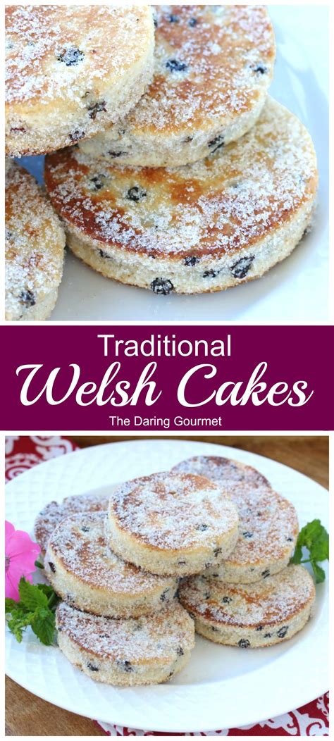 Traditional Welsh Cakes Recipe | Recipe | Welsh recipes, Welsh cakes ...