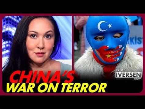 Kim Iverson: China Actually Won It's War On Terror : r/NewsWithJingjing