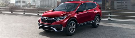 Colors of the 2021 Honda CR-V | Fernandez Honda