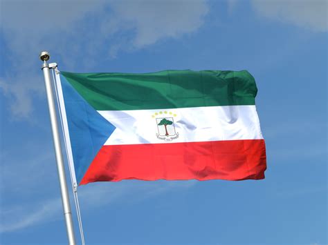 Equatorial Guinea Flag for Sale - Buy online at Royal-Flags