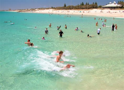 City Beach, Perth Australia | Beach Travel Destinations