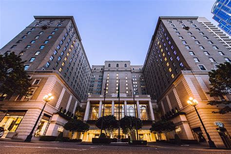 THE FAIRMONT OLYMPIC HOTEL desde $6,370 (Seattle, WA)